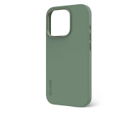 Decoded AntiMicrobial Back Cover iPhone 15 Pro Max sage leaf green D24IPO15PMBCS9SF - 1187247 - zdjęcie 2